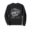 Get Books Lit Reading Book Reader Sweatshirt - Novelty Apparel Men Women - T-Shirt, Sweatshirt, Hoodie