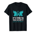 Lets End Stigma Sexual Assault T-Shirt - Aesthetic Graphic for Adults - T-Shirt, Sweatshirt, Hoodie
