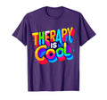 Mental Health Awareness Therapy T-Shirt - Casual Everyday Wear Men Women - T-Shirt, Sweatshirt, Hoodie