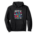 Boring Book Lover Bibliophile Literary Hoodie - Streetwear Style Unisex - T-Shirt, Sweatshirt, Hoodie