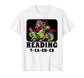 Reading Teacher Book Books Teaching T-Shirt - Trendy Graphic for Adults - T-Shirt, Sweatshirt, Hoodie