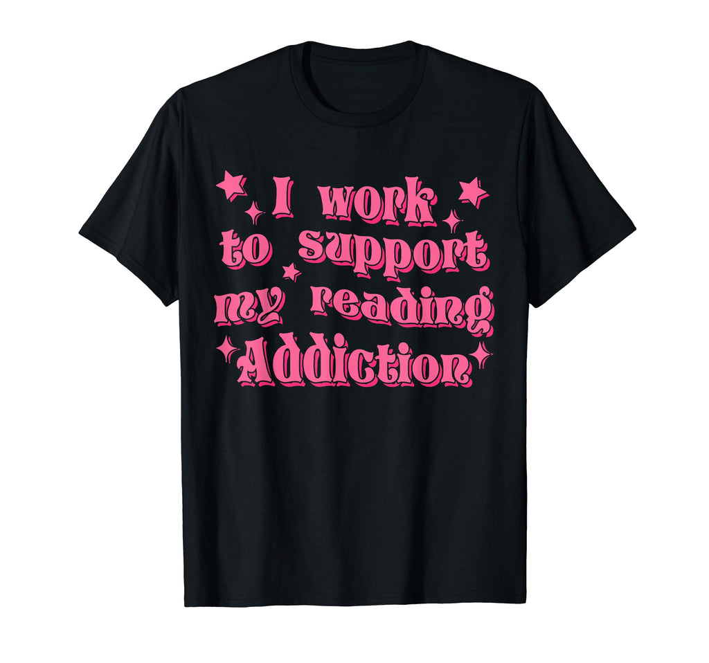 Library And Bookworm Book And T-Shirt - Streetwear Style for Adults - T-Shirt, Sweatshirt, Hoodie