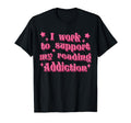 Library And Bookworm Book And T-Shirt - Streetwear Style for Adults - T-Shirt, Sweatshirt, Hoodie