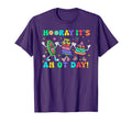 Hooray Its Ot Day Occupational Therapy T-Shirt - Unique Graphic for Adults - T-Shirt, Sweatshirt, Hoodie