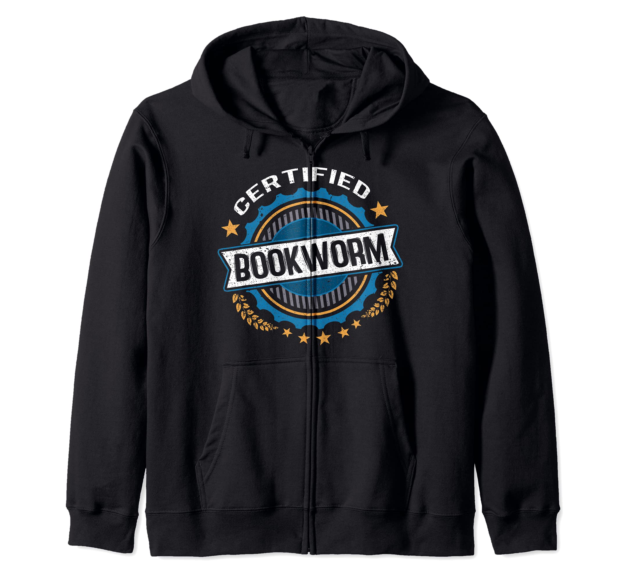 Novelty Bibliophile Bookworm Reading Hoodie - Minimalist Print Men Women - T-Shirt, Sweatshirt, Hoodie