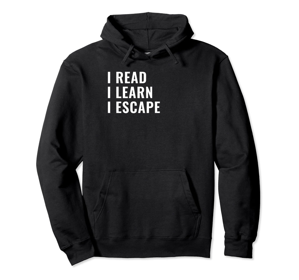 Bibliophile Meme Hoodie - Trendy Graphic for Adults - T-Shirt, Sweatshirt, Hoodie
