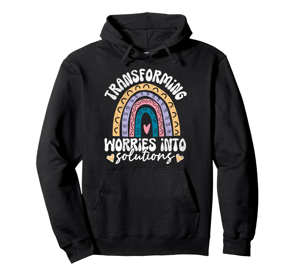 School Guidance Counselor Hoodie - Casual Everyday Wear Men Women - T-Shirt, Sweatshirt, Hoodie