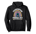 School Guidance Counselor Hoodie - Casual Everyday Wear Men Women - T-Shirt, Sweatshirt, Hoodie