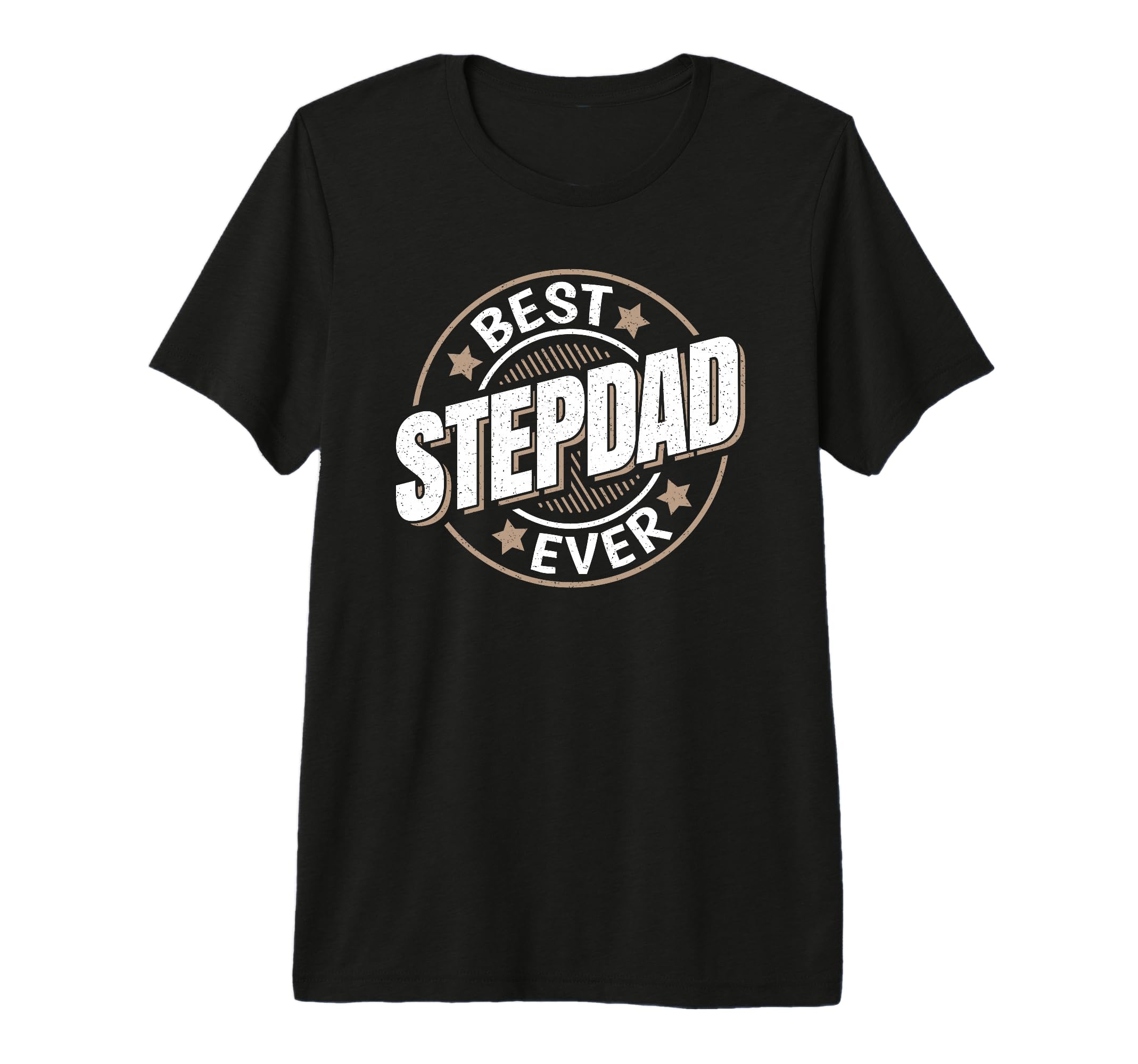 Best Stepdad Ever Best Step Dad Tri T-Shirt - Streetwear Style for Adults - T-Shirt, Sweatshirt, Hoodie