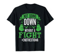 Mental Health Support Awareness Anti T-Shirt - Custom Art Print for Adults - T-Shirt, Sweatshirt, Hoodie