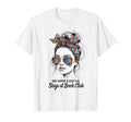 What Happens Book Club Stays Book T-Shirt - Aesthetic Graphic Men Women - T-Shirt, Sweatshirt, Hoodie