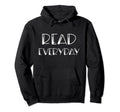 Bookworms Bibliophiles Librarians Hoodie - Unique Graphic for Adults - T-Shirt, Sweatshirt, Hoodie
