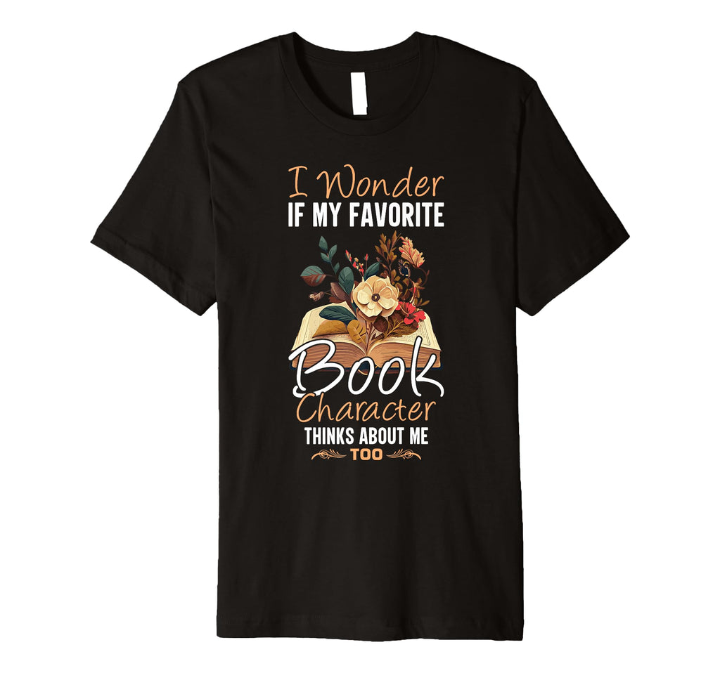 Reading Book Booktok Bookish T-Shirt - Casual Everyday Wear for Adults - T-Shirt, Sweatshirt, Hoodie