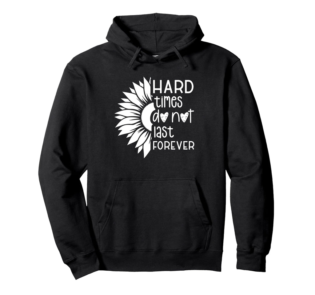 Mental Health Awareness Month End Hoodie - Minimalist Print Men Women - T-Shirt, Sweatshirt, Hoodie