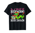 Book Reading World Bookworms Be Book T-Shirt - Streetwear Style Unisex - T-Shirt, Sweatshirt, Hoodie