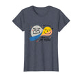 One Happy Dude Born Serious Choosing T-Shirt - Custom Art Print for Adults - T-Shirt, Sweatshirt, Hoodie