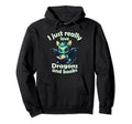 I Just Really Love Dragons And Books Hoodie - Novelty Apparel Unisex - T-Shirt, Sweatshirt, Hoodie
