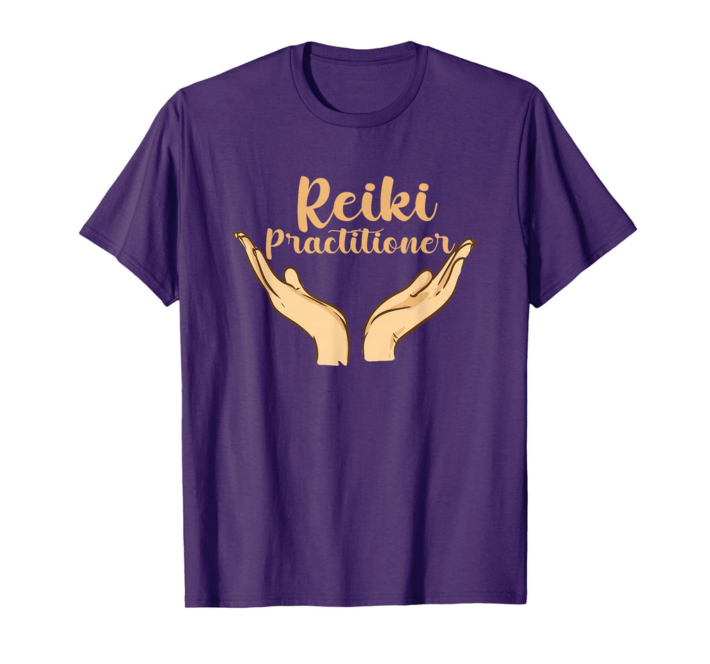Reiki Practitioner I Spiritual T-Shirt - Aesthetic Graphic for Adults - T-Shirt, Sweatshirt, Hoodie