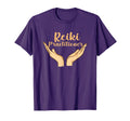 Reiki Practitioner I Spiritual T-Shirt - Aesthetic Graphic for Adults - T-Shirt, Sweatshirt, Hoodie