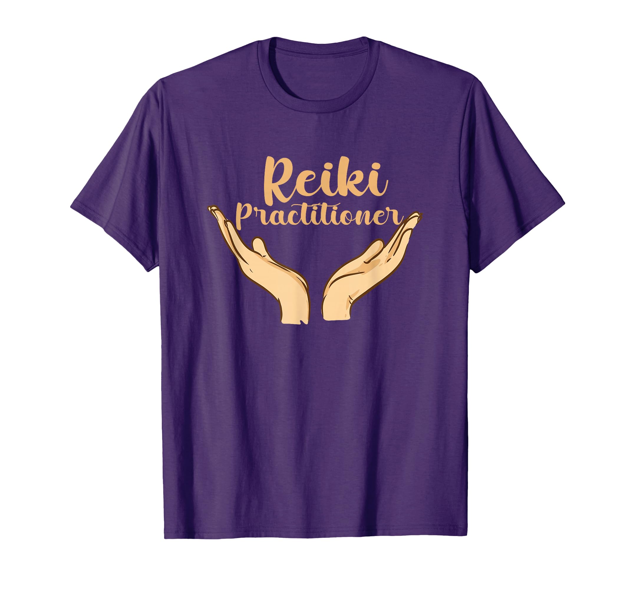Reiki Practitioner I Spiritual T-Shirt - Aesthetic Graphic for Adults - T-Shirt, Sweatshirt, Hoodie