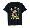 Totally Lost This Book Reading T-Shirt - Aesthetic Graphic for Adults - T-Shirt, Sweatshirt, Hoodie