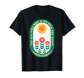 Sun Will Rise And We Will Try Again T-Shirt - Aesthetic Graphic for Adults - T-Shirt, Sweatshirt, Hoodie