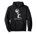 Shakespeare Hamlet Laertes Revenge Hoodie - Casual Everyday Wear Men Women - T-Shirt, Sweatshirt, Hoodie