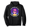 Your Feelings Are Valid Mental Health Hoodie - Novelty Apparel for Adults - T-Shirt, Sweatshirt, Hoodie