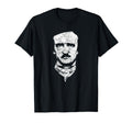 Edgar Allan Poe Gothic Raven Nevermore T-Shirt - Novelty Apparel Unisex - T-Shirt, Sweatshirt, Hoodie