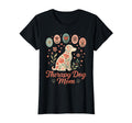 Womens Proud Therapy Dog Mom Pet Mom T-Shirt - Aesthetic Graphic Unisex - T-Shirt, Sweatshirt, Hoodie
