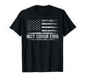 Best Cousin Ever American Flag Funny T-Shirt - Streetwear Style Men Women - T-Shirt, Sweatshirt, Hoodie