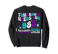 Tomorrow Needs You 988 Suicide Sweatshirt - Graphic Print Unisex - T-Shirt, Sweatshirt, Hoodie