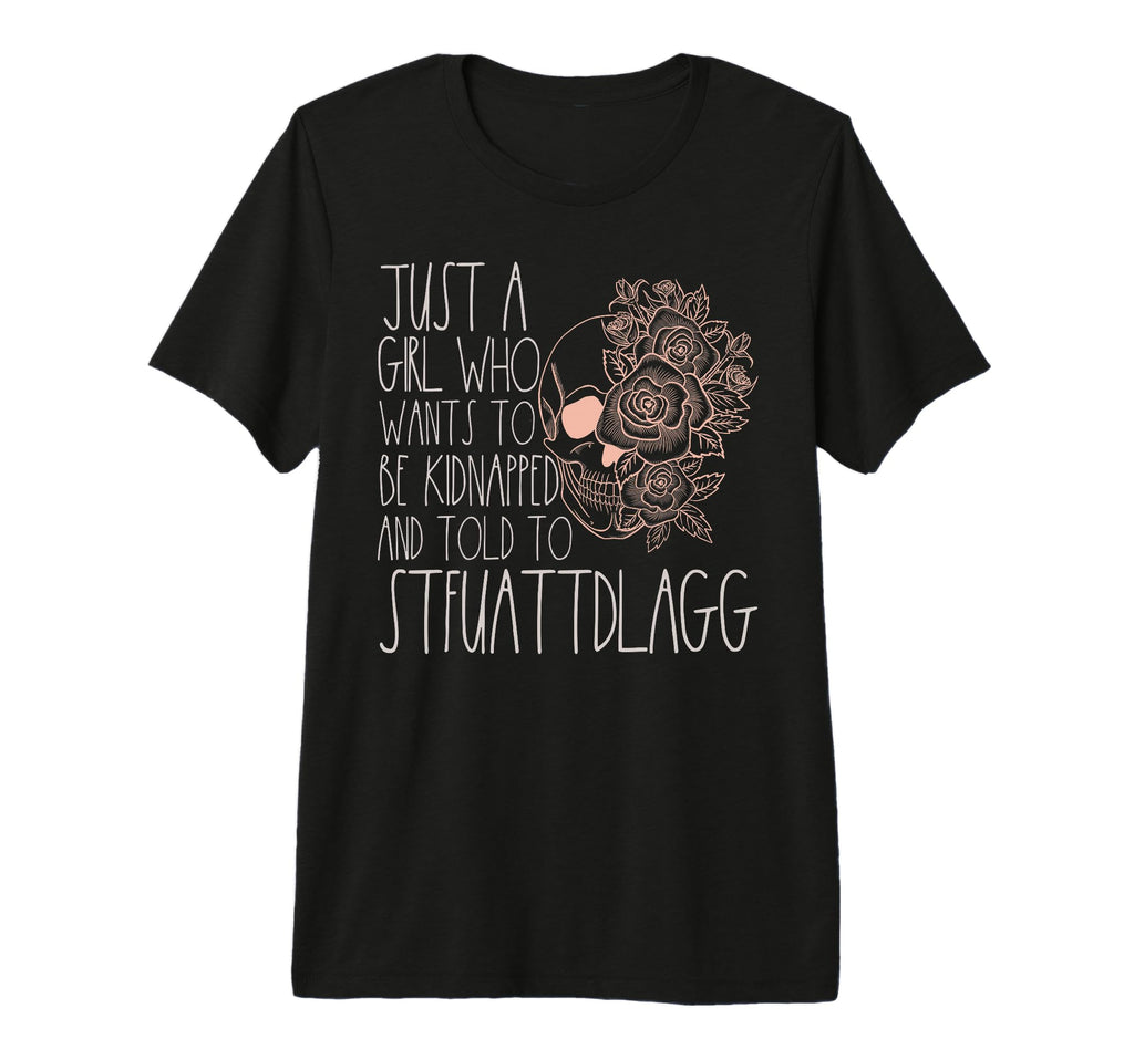 Dark Romance Bookish Stfuattdlagg Spicy T-Shirt - Trendy Graphic Unisex - T-Shirt, Sweatshirt, Hoodie