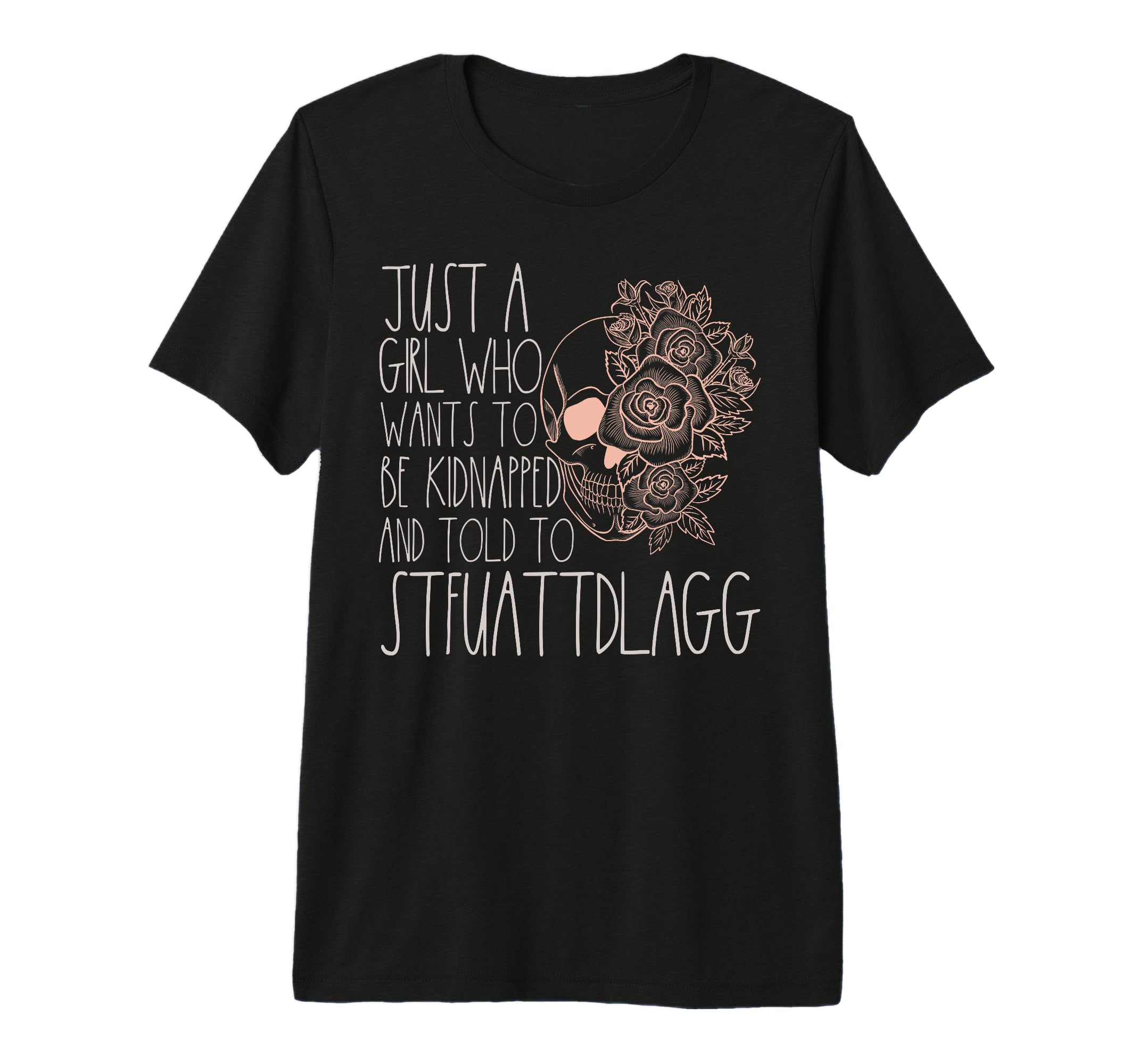Dark Romance Bookish Stfuattdlagg Spicy T-Shirt - Trendy Graphic Unisex - T-Shirt, Sweatshirt, Hoodie