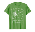 May We Wear Green Mental Health T-Shirt - Custom Art Print Unisex - T-Shirt, Sweatshirt, Hoodie