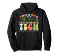 Groovy Mental Health Tech Mental Hoodie - Streetwear Style Men Women - T-Shirt, Sweatshirt, Hoodie