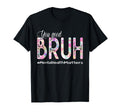You Good Bruh Mental Health Counselor T-Shirt - Custom Art Print Unisex - T-Shirt, Sweatshirt, Hoodie
