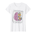 Womens End Stigma Mental Health T-Shirt - Custom Art Print for Adults - T-Shirt, Sweatshirt, Hoodie
