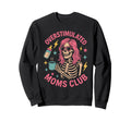 Groovy Moms Club Overstimulated T-Shirt - Novelty Apparel Unisex - T-Shirt, Sweatshirt, Hoodie