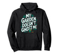 Introvert Gardener Shyness Garden Hoodie - Aesthetic Graphic Men Women - T-Shirt, Sweatshirt, Hoodie