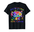 Autism Awareness Adhd Asd Brain I T-Shirt - Fun Novelty Design for Adults - T-Shirt, Sweatshirt, Hoodie