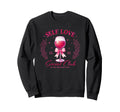 Self Love Single Self Healing Sweatshirt - Minimalist Print Men Women - T-Shirt, Sweatshirt, Hoodie