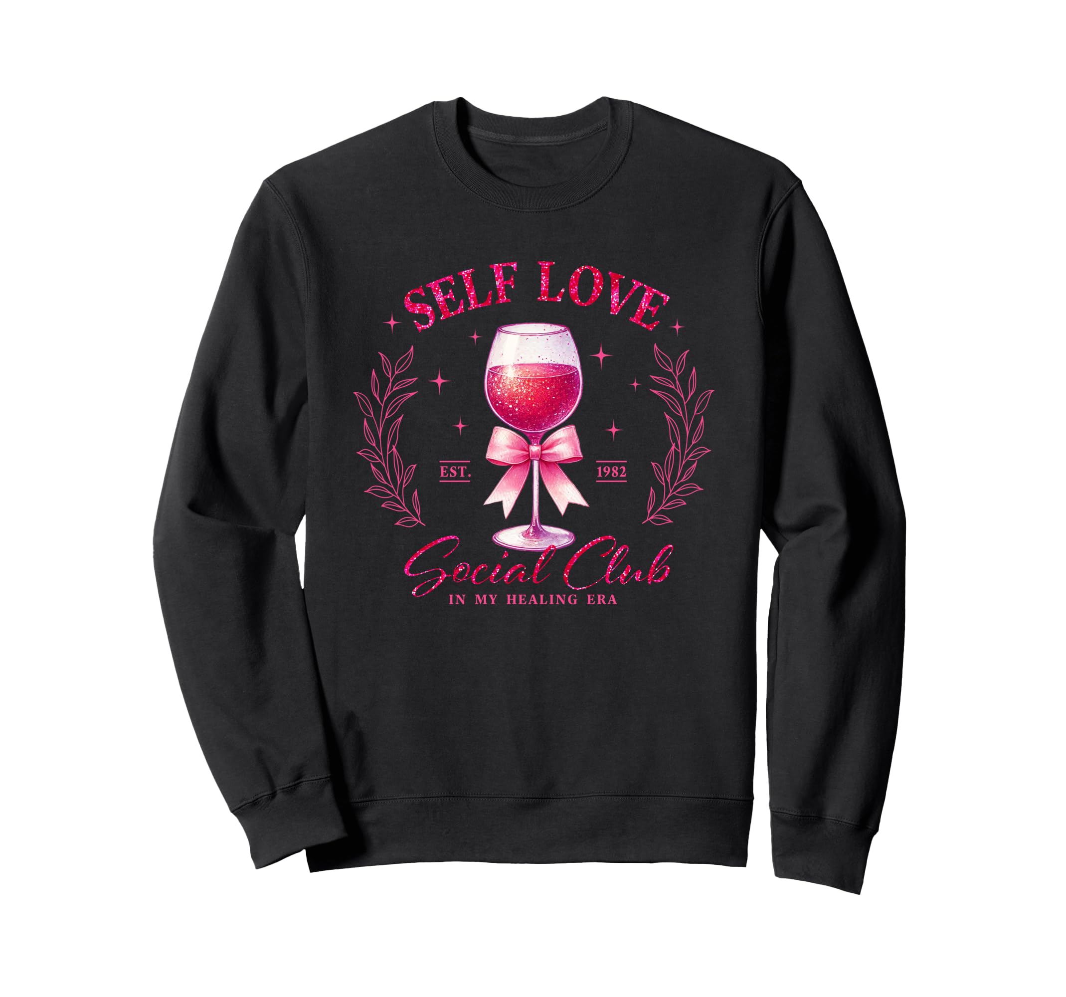 Self Love Single Self Healing Sweatshirt - Minimalist Print Men Women - T-Shirt, Sweatshirt, Hoodie