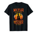 Witch Nature Literature Teacher Choice T-Shirt - Streetwear Style Unisex - T-Shirt, Sweatshirt, Hoodie