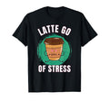 Funny Coffee First Caffeine Meditation T-Shirt - Trendy Graphic Unisex - T-Shirt, Sweatshirt, Hoodie