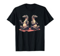 Meditation Komodo Dragon Yoga T-Shirt - Casual Everyday Wear for Adults - T-Shirt, Sweatshirt, Hoodie