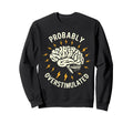 Gehirn Blitze Neurodivers Hoodie - Casual Everyday Wear Men Women - T-Shirt, Sweatshirt, Hoodie