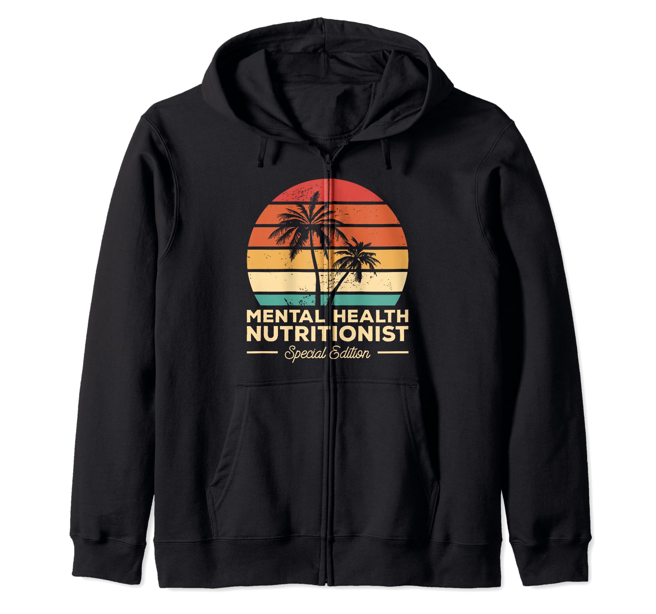 Nutrition Gift Mental Health T-Shirt - Unique Graphic for Adults - T-Shirt, Sweatshirt, Hoodie