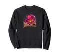 Floral Book Reading Book And Sweatshirt - Minimalist Print for Adults - T-Shirt, Sweatshirt, Hoodie