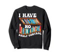 Bookworm Book Reading Lover Funny Sweatshirt - Casual Everyday Wear Unisex - T-Shirt, Sweatshirt, Hoodie